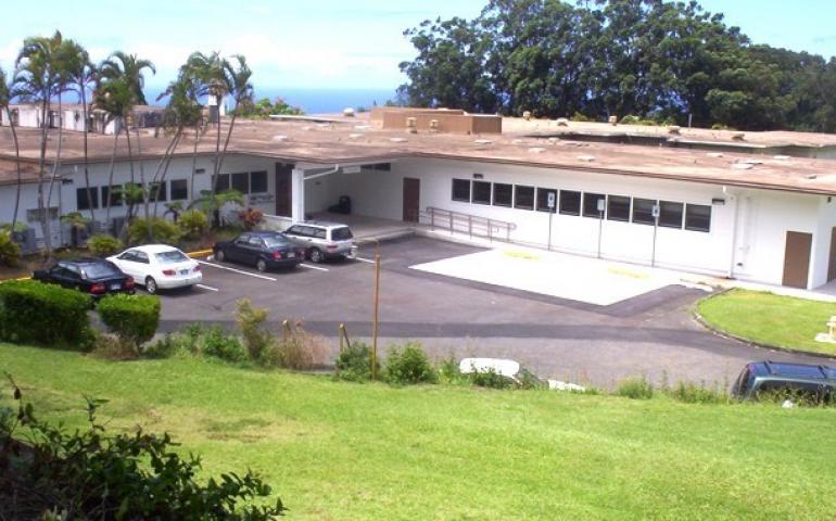 North Hawaiʻi Education and Research Center