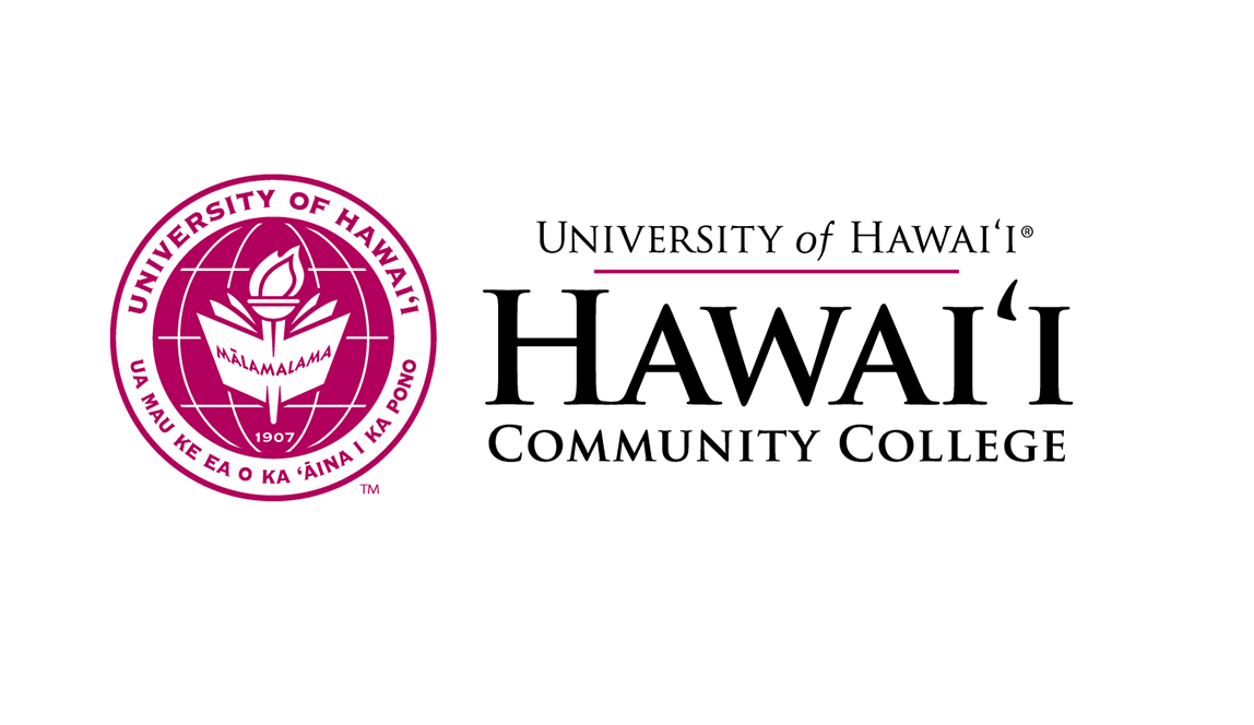 Hawaii Community College logo