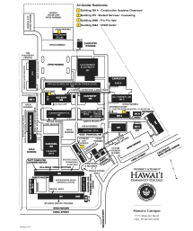 Manono Gender Restroom Map