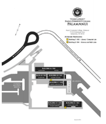 Palamanui Gender Restrooms Map