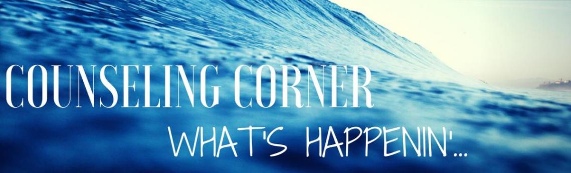 counseling corner header graphic