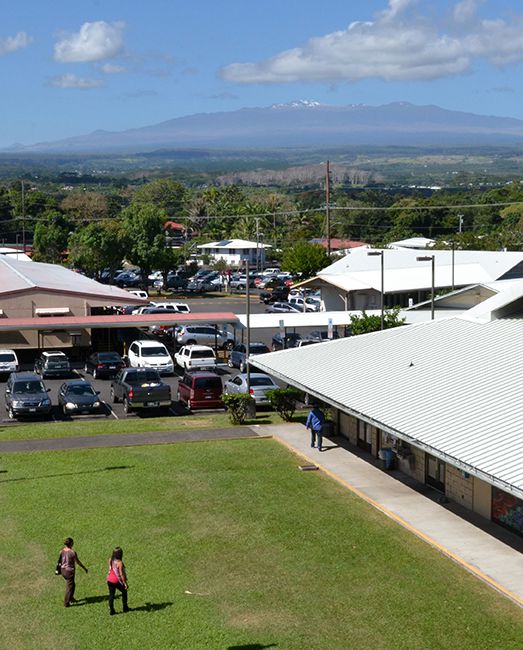 manono campus
