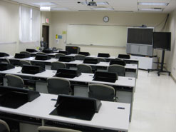 electronic classroom