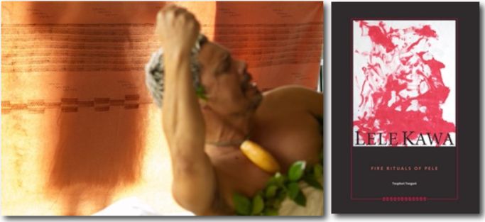 tangaro and book cover