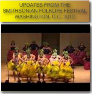 smithsonian festival performance