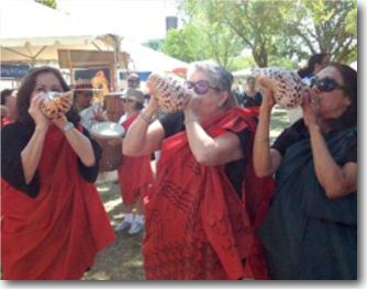smithsonian folklife festival opening ceremony