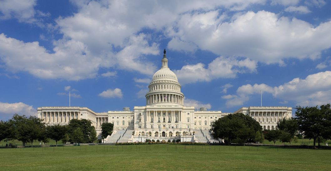the white house