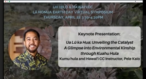 keynote Pele Kaio