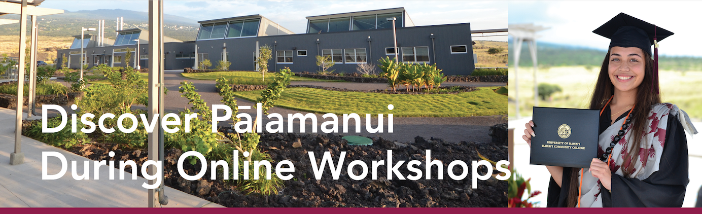 Discover Pālamanui