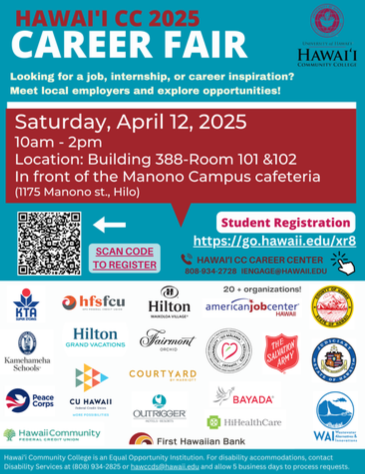 event flyer