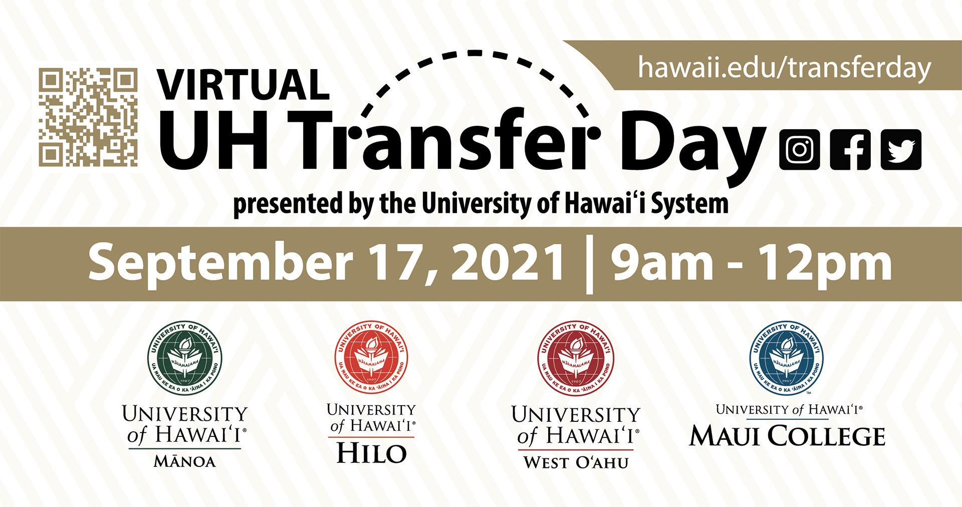 UH Transfer day