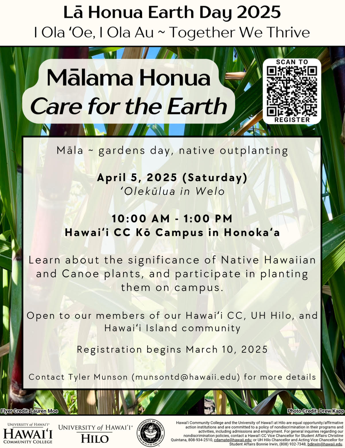event flyer