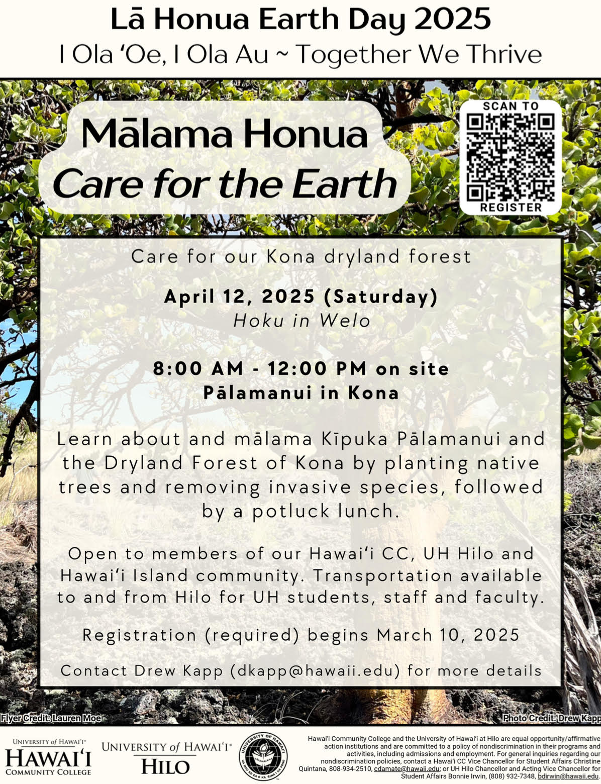 event flyer