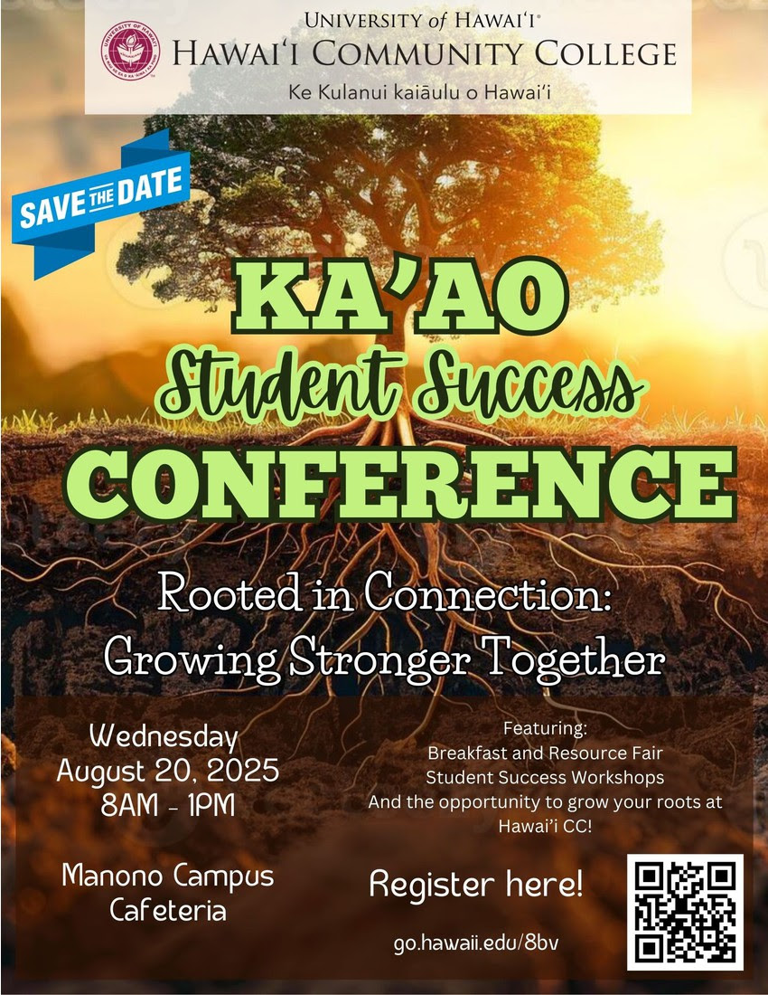 event flyer