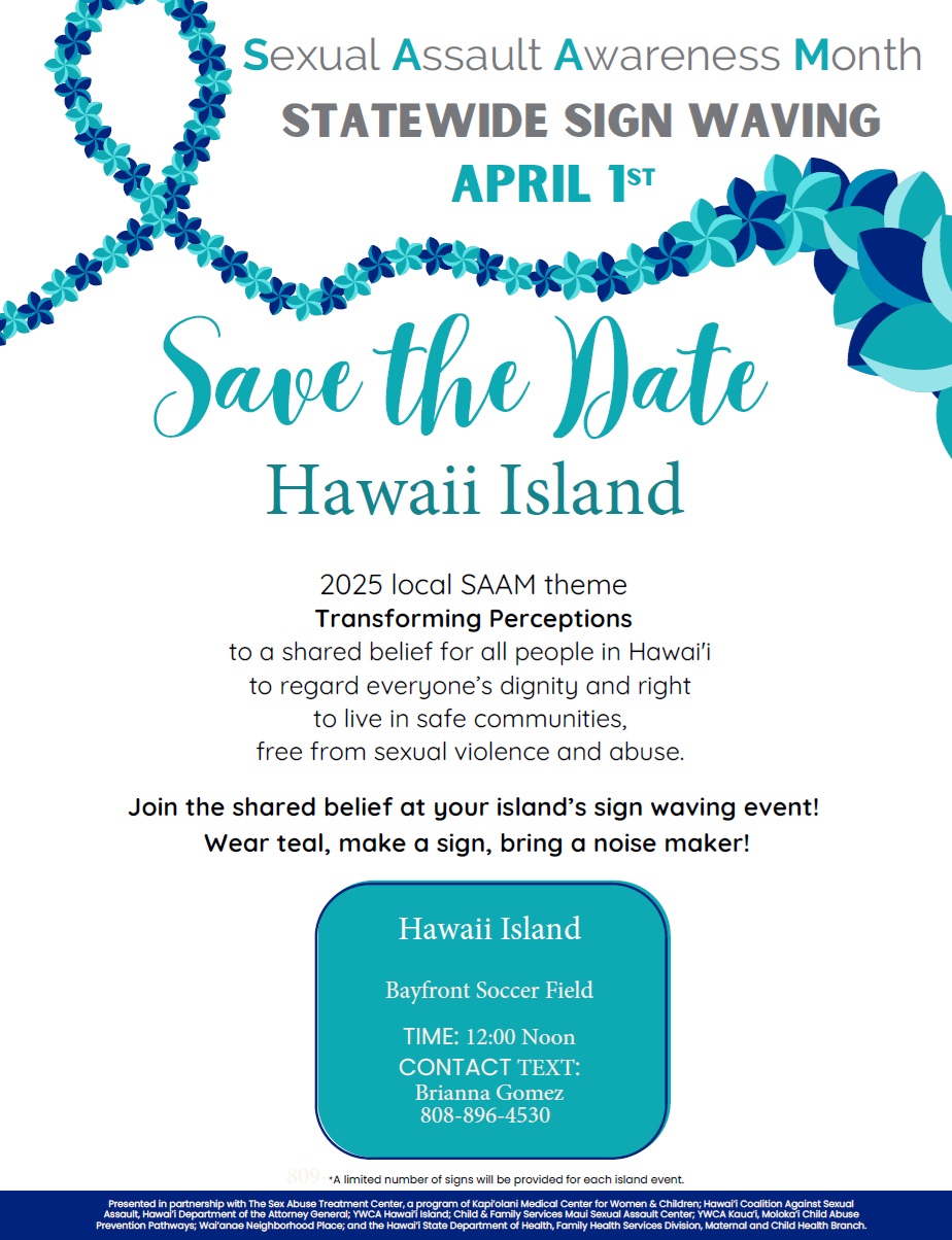 event flyer