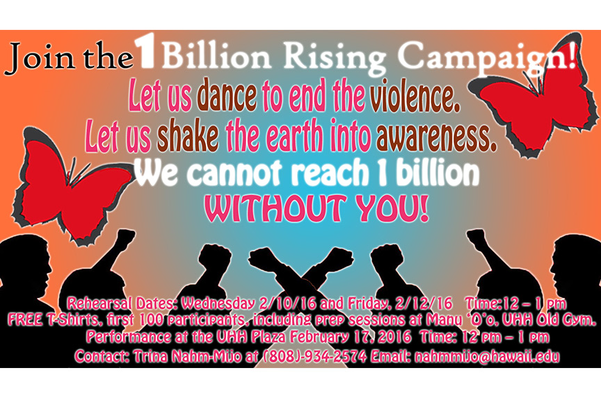 WOMEN’S CENTER poster