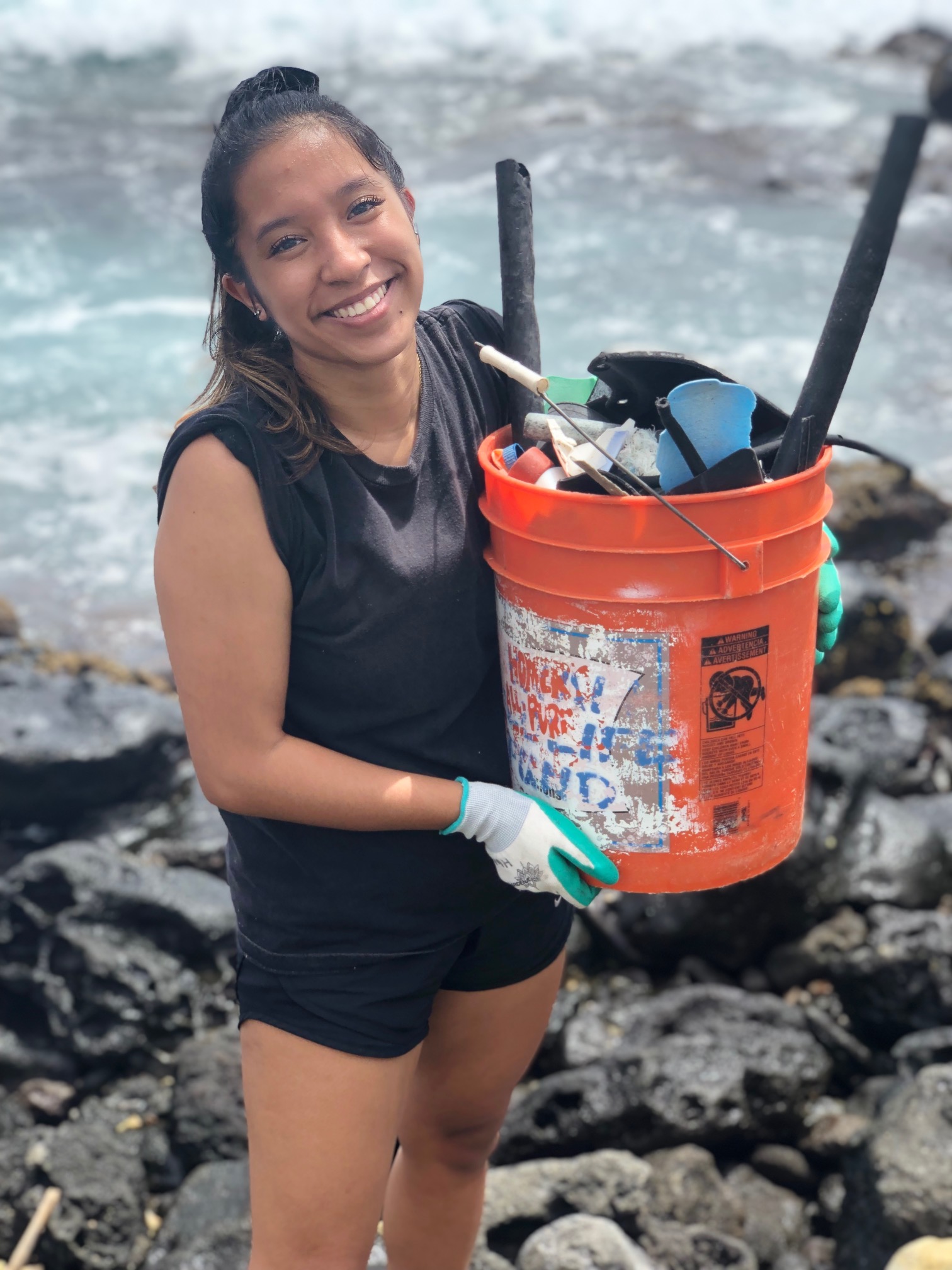 marine debris removal