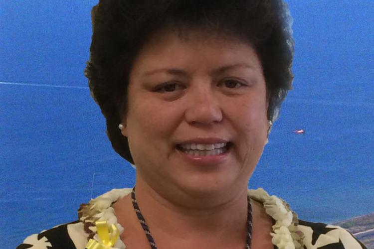 Renee Ellorda headshot