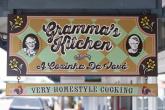 Photo of grandmas kitchen sign