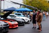 The Auto Show and Shine event at Hawai'i CC Day had record-breaking participation this year.