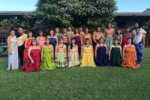 Sasaki learned to love hula at Hawai'i CC