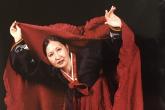Trina Nahm-Mijo won four Hawai'i State choreographic dance awards, one of them was for "Immortal Sisters," pictured here, in 1999.   