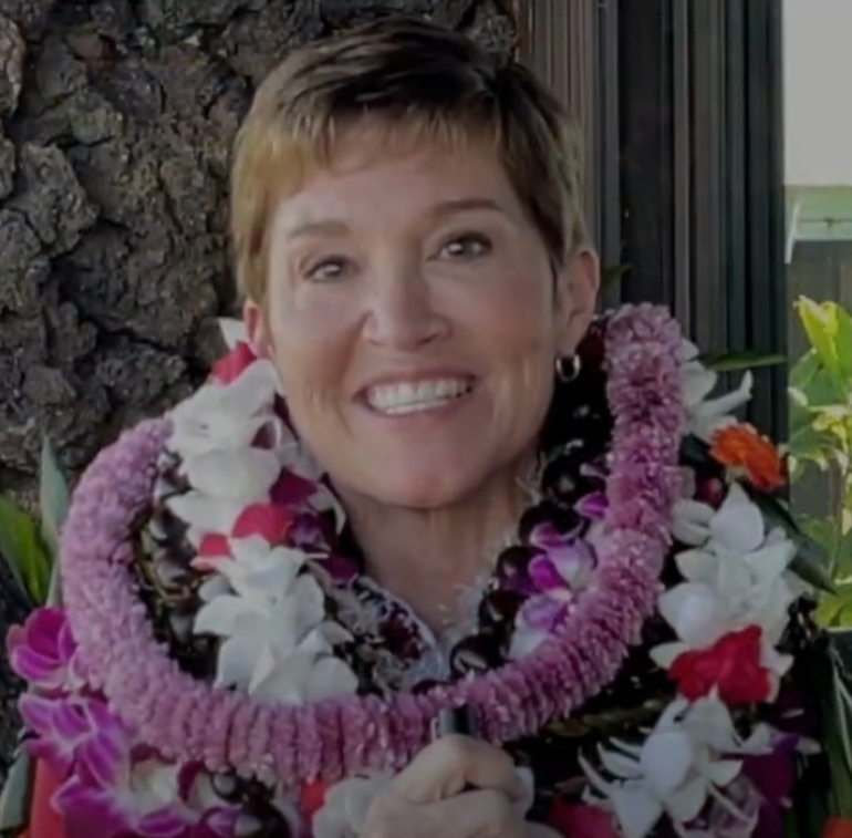 UH President Wendy Hensel